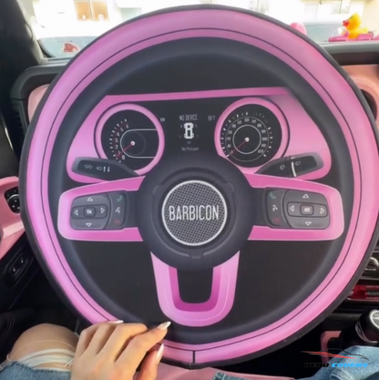 Custom Steering Wheel Covers - Snap a Photo