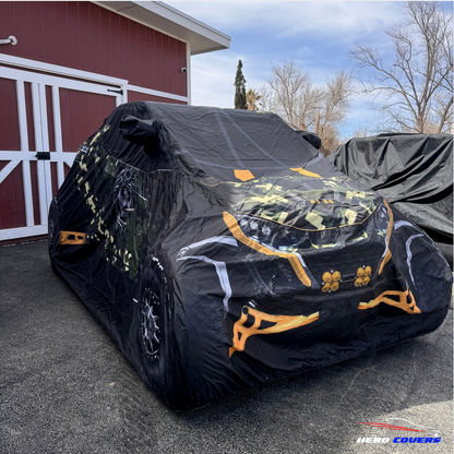 Off-Roading Covers for Maximum Protection & Weather Resistance | HeroCovers