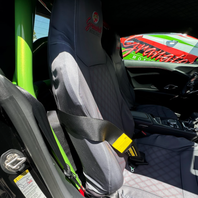 HeroCovers Custom Car Seat Covers: Made to Match Your Exact Seats