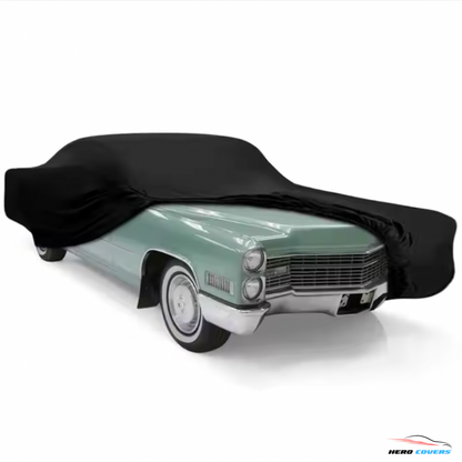 Premium Plain Car Covers for All Makes and Models | HeroCovers.com