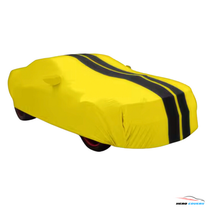 Stylish Striped Car Covers for All Makes and Models | HeroCovers.com