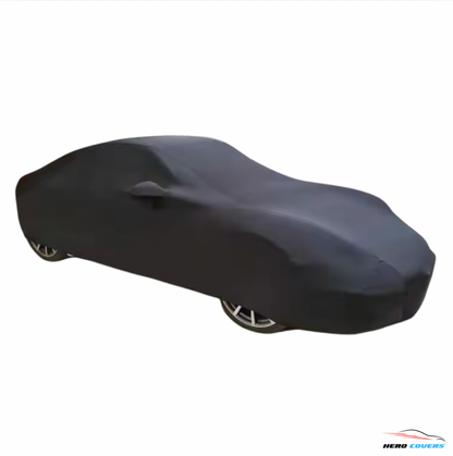 Premium Plain Car Covers for All Makes and Models | HeroCovers.com