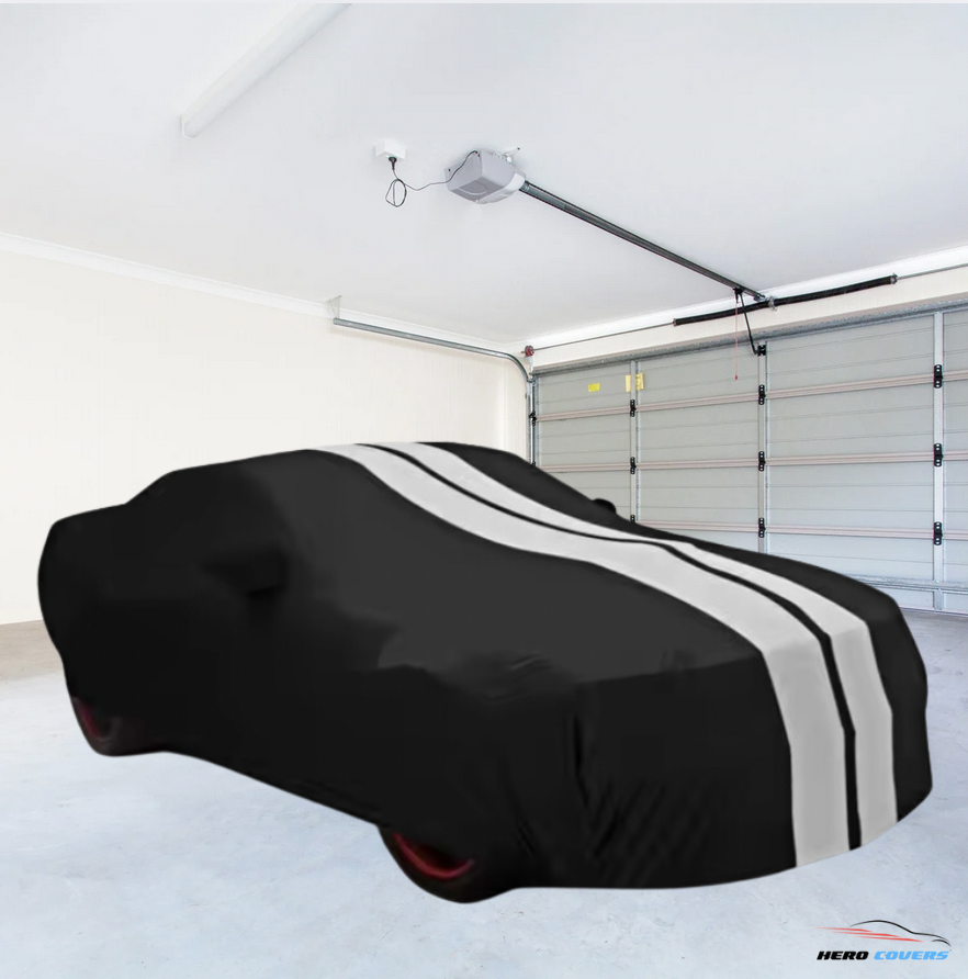 Stylish Striped Car Covers for All Makes and Models | HeroCovers.com