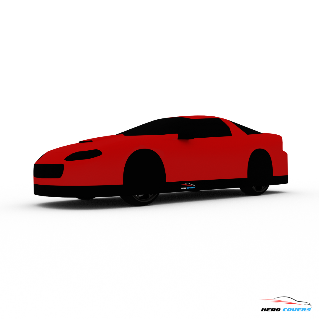 Chevrolet Camaro | Indoor & Outdoor Cover | Compatible Years: 2002-2008