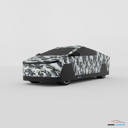 Cybertruck | Indoor/Outdoor Car Cover | Compatible Years: 2024