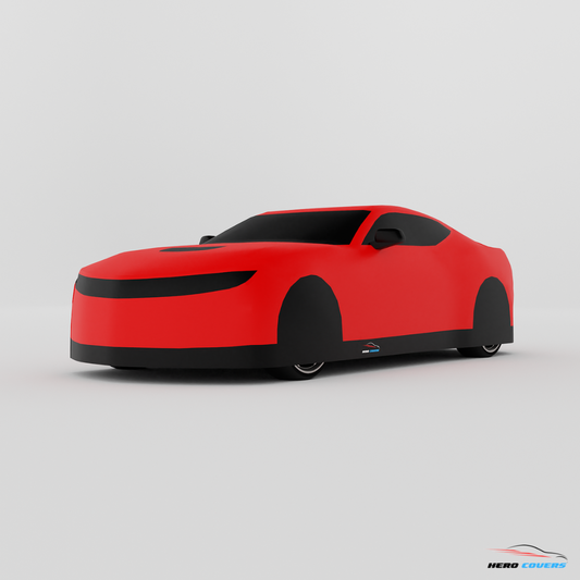 Camaro | Indoor & Outdoor Cover | Compatible Years: 2015-2024