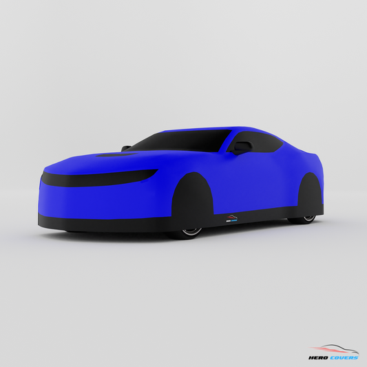 Camaro | Indoor & Outdoor Cover | Compatible Years: 2015-2024