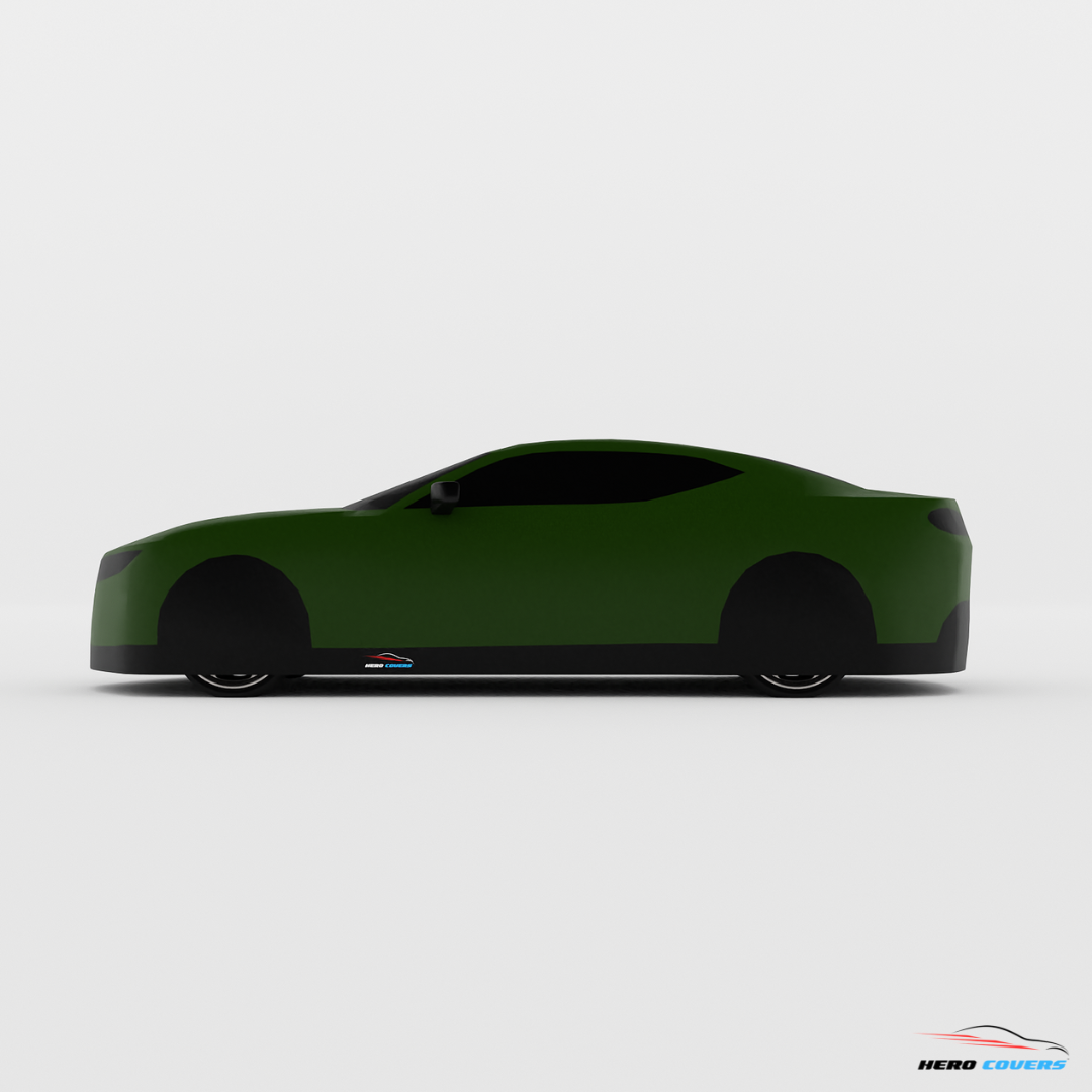 Camaro | Indoor & Outdoor Cover | Compatible Years: 2015-2024