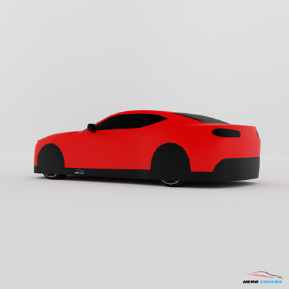 Camaro | Indoor & Outdoor Cover | Compatible Years: 2015-2024