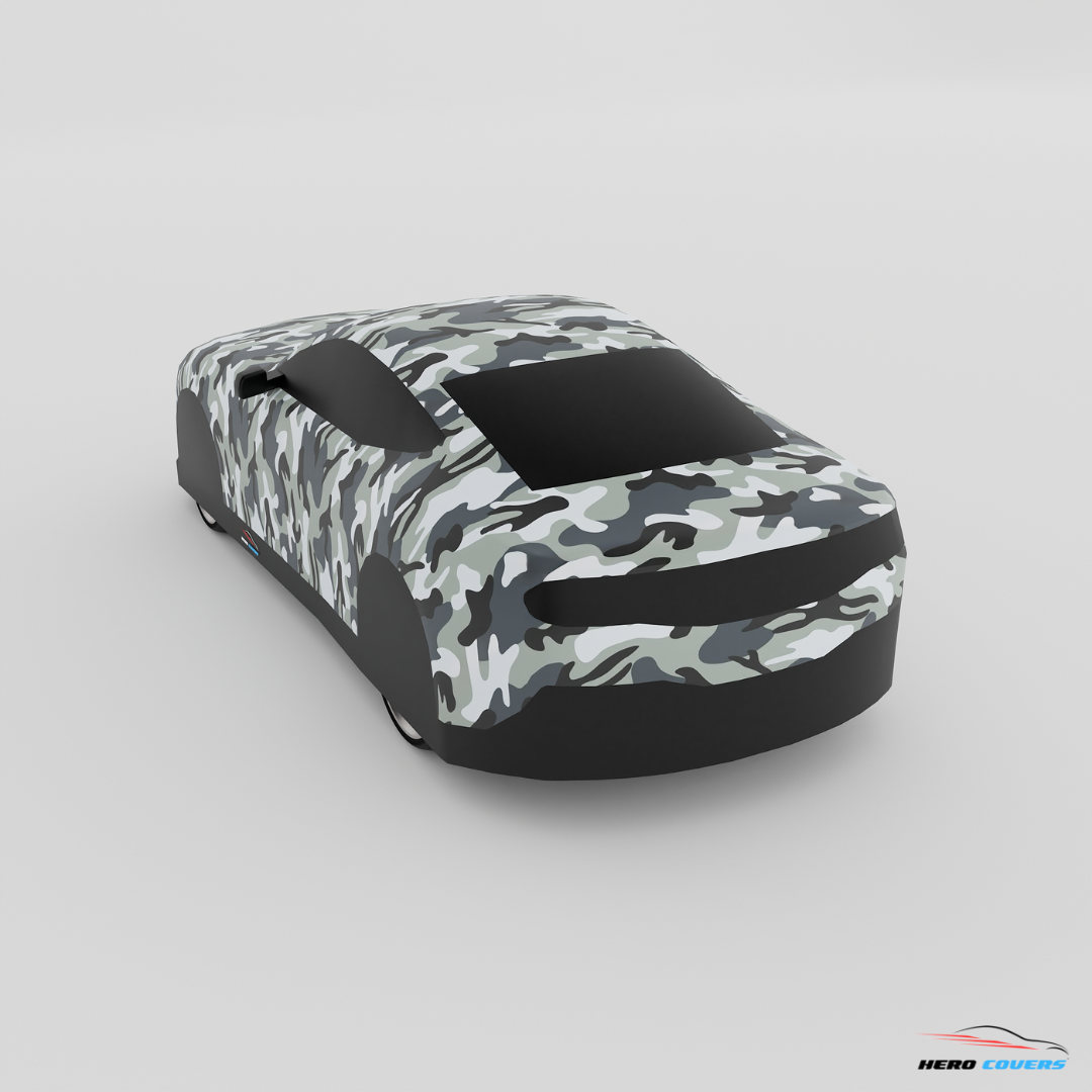 Mustang | Indoor & Outdoor Cover | Compatible Years: 2015-2024