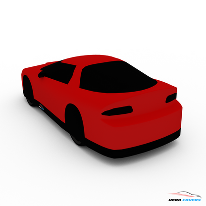 Chevrolet Camaro | Indoor & Outdoor Cover | Compatible Years: 2002-2008