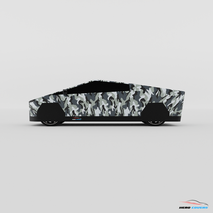 Cybertruck | Indoor/Outdoor Car Cover | Compatible Years: 2024