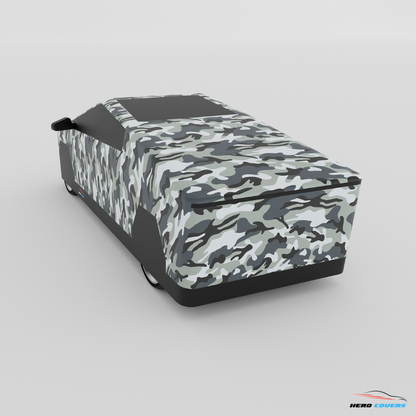 Cybertruck | Indoor/Outdoor Car Cover | Compatible Years: 2024