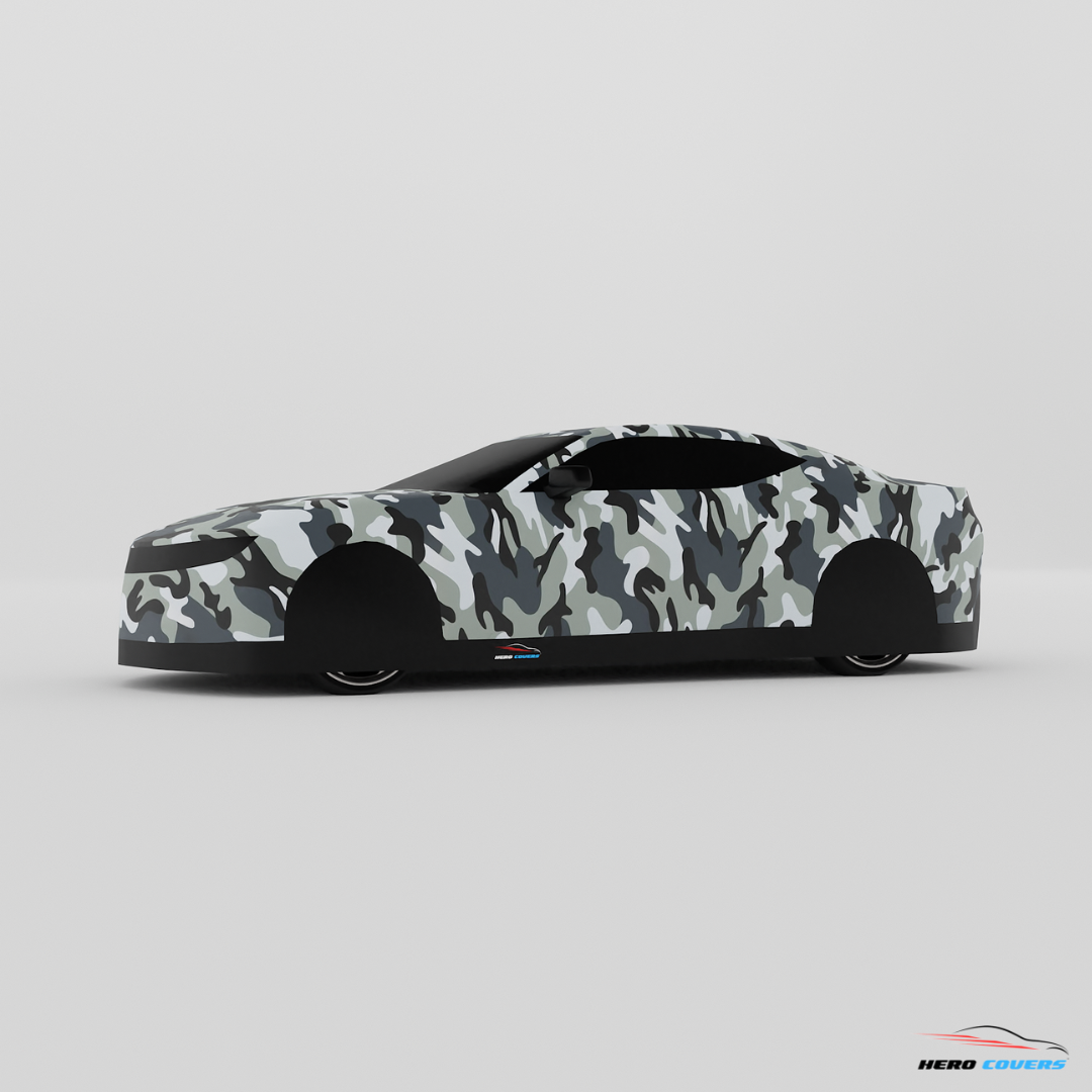 Camaro | Indoor & Outdoor Cover | Compatible Years: 2015-2024